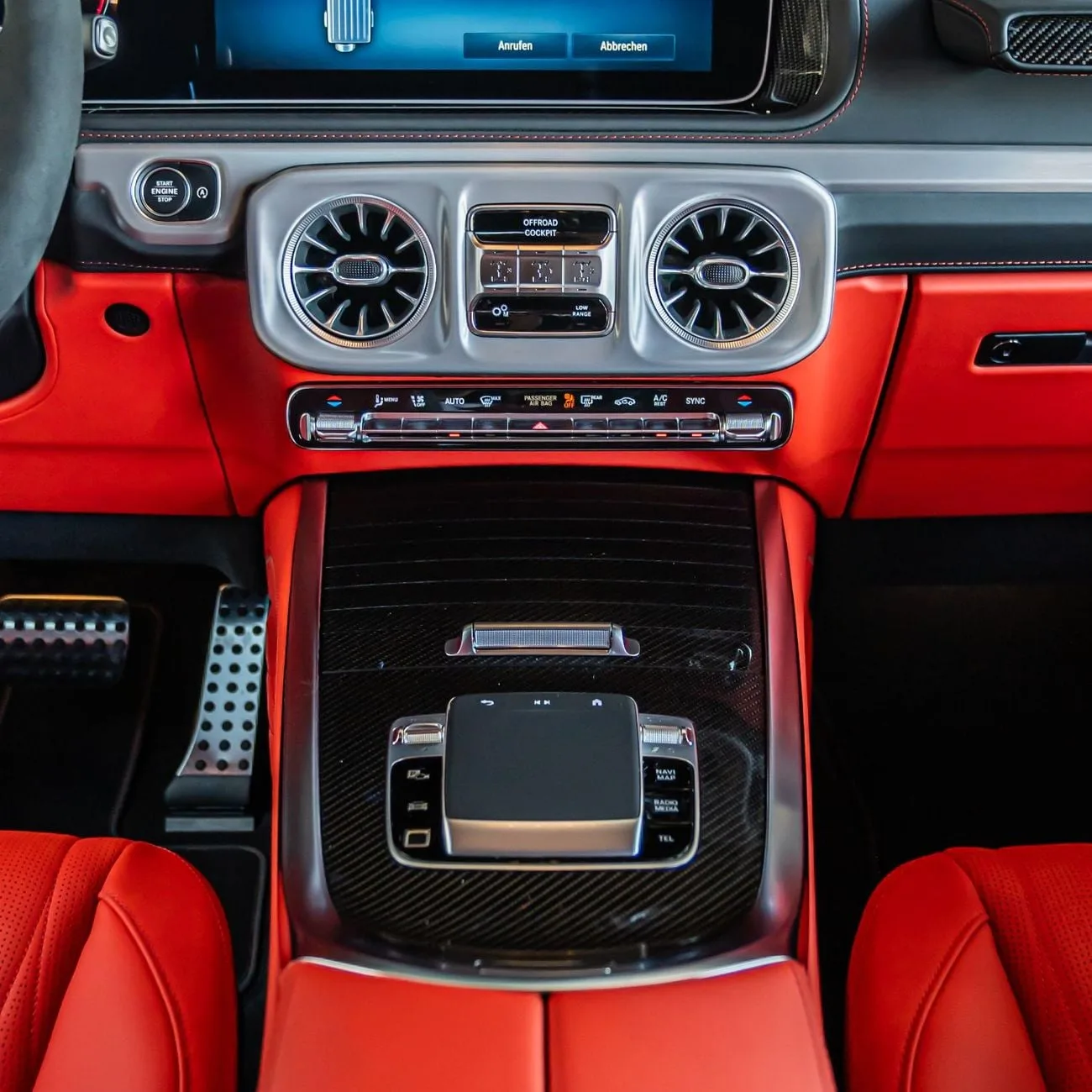 2027 Mercedes-Benz G 63 AMG, 10/20