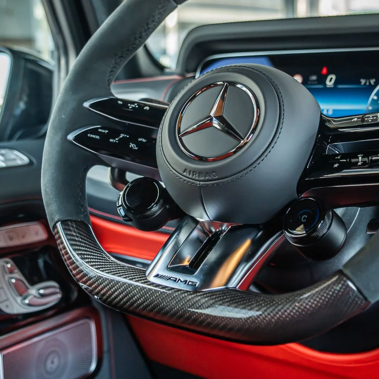 2027 Mercedes-Benz G 63 AMG, 13/20