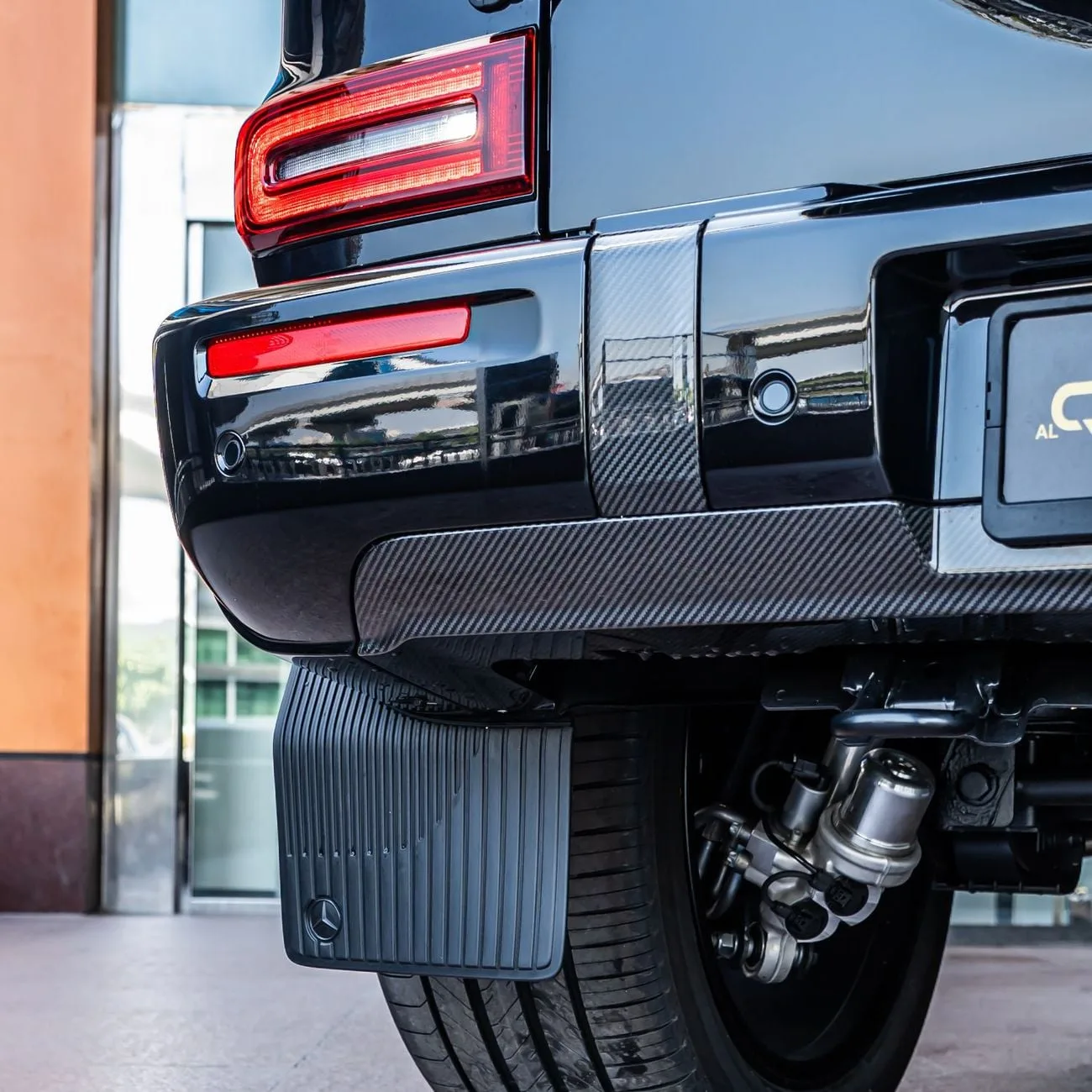 2027 Mercedes-Benz G 63 AMG, 14/20