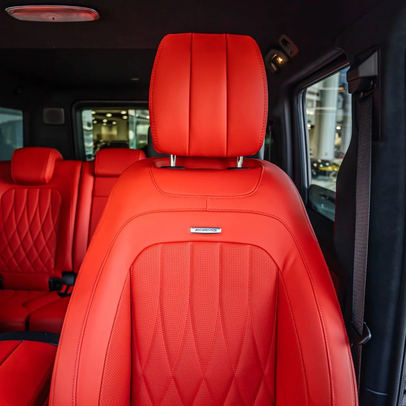 2027 Mercedes-Benz G 63 AMG, 17/20