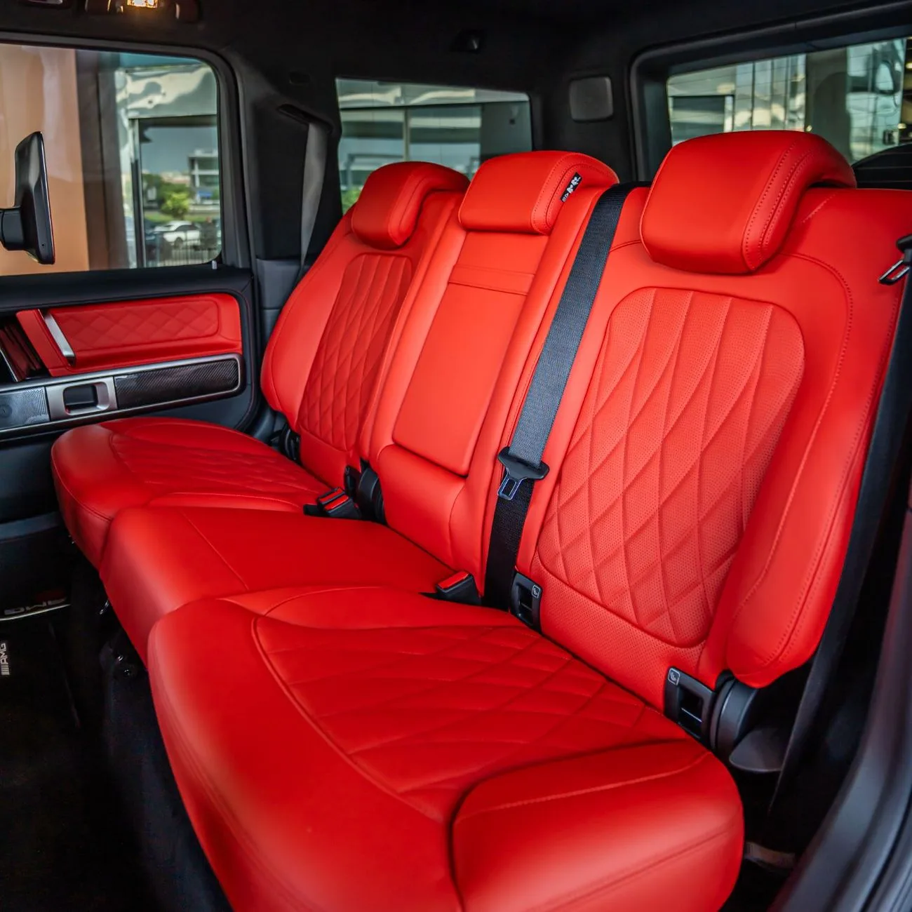 2027 Mercedes-Benz G 63 AMG, 18/20