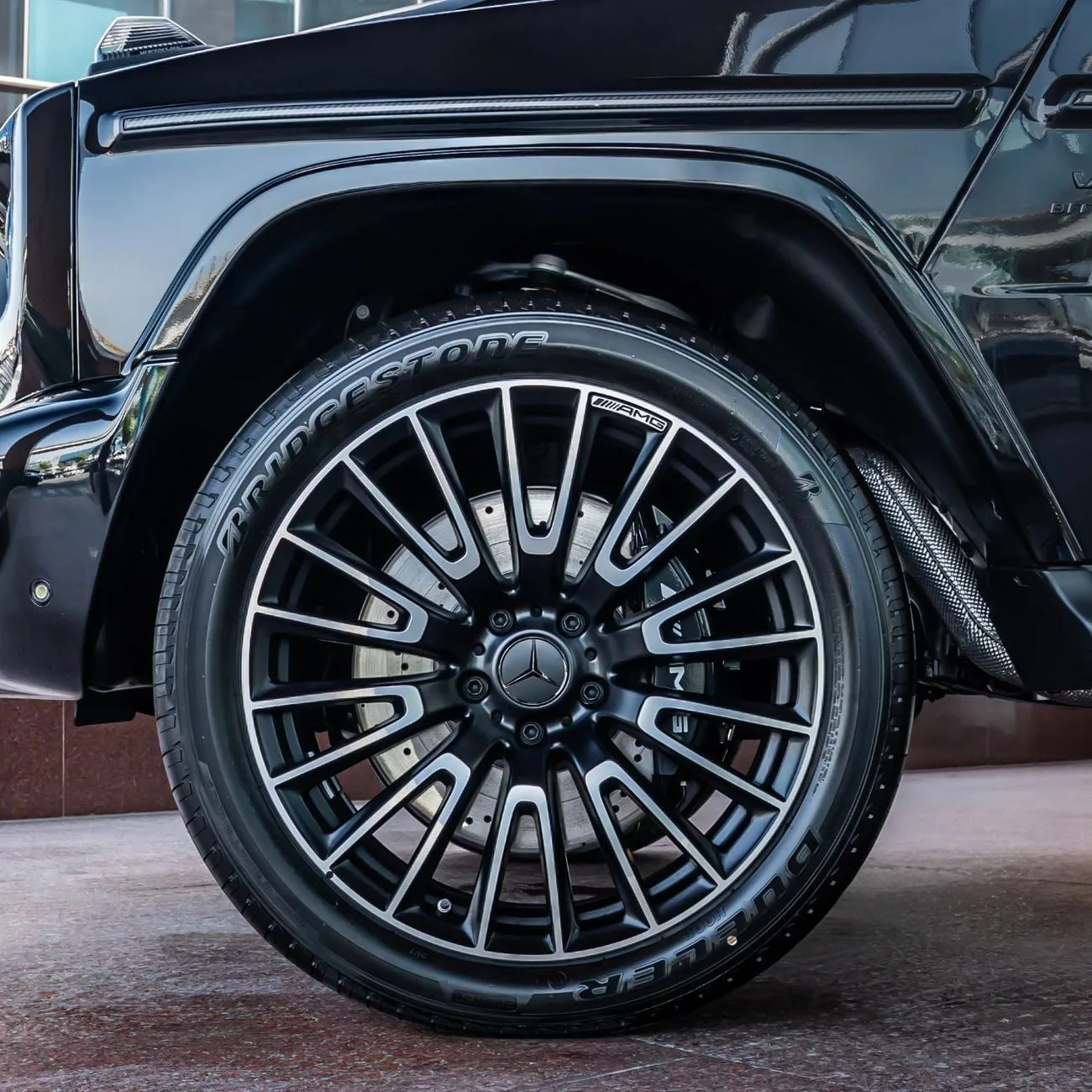 2027 Mercedes-Benz G 63 AMG, 19/20