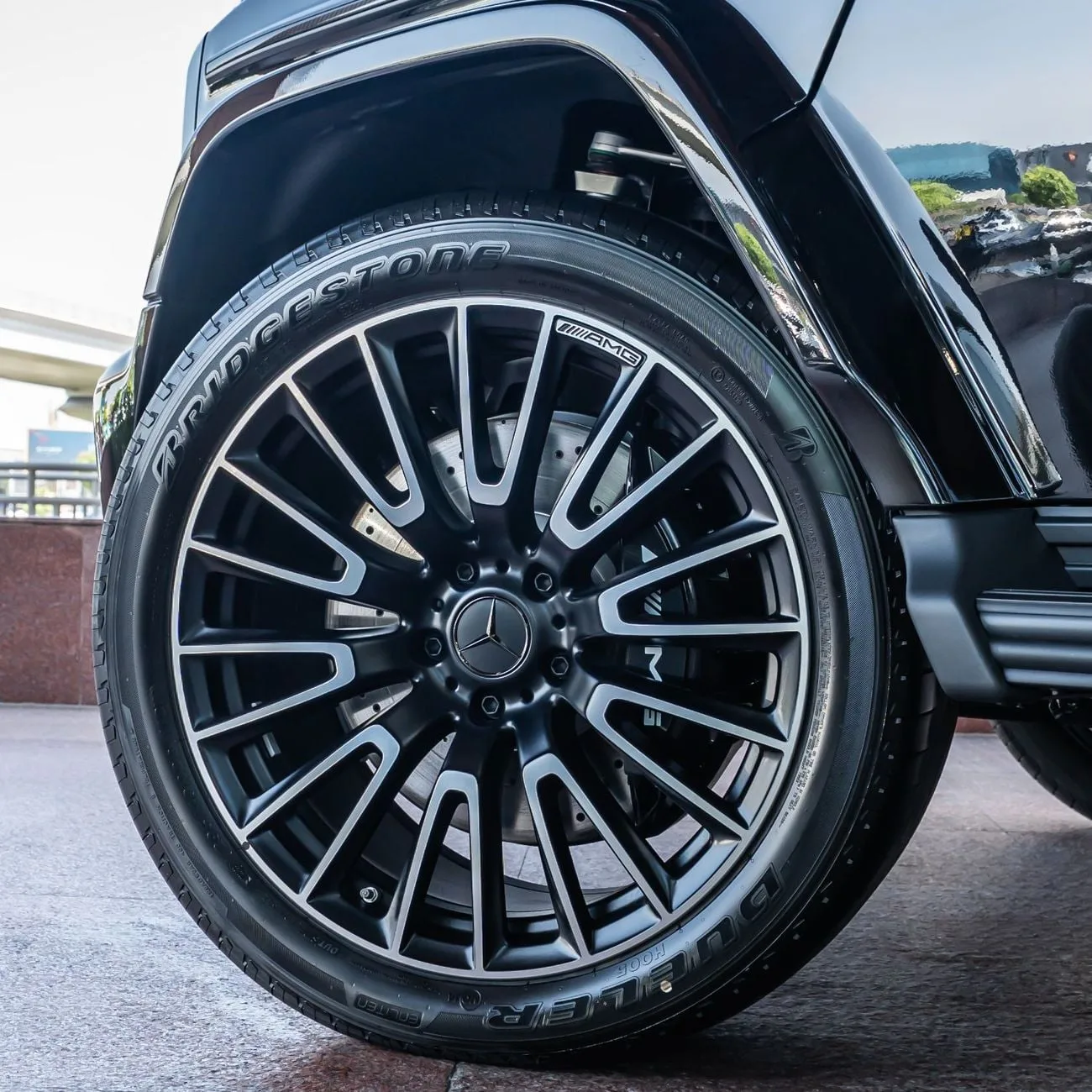 2027 Mercedes-Benz G 63 AMG, 20/20