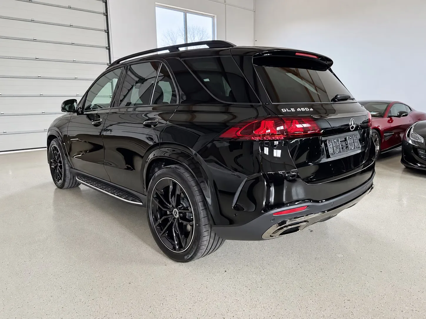 2027 Mercedes-Benz GLE 450 d 4MATIC AMG Line Plus, 4/23