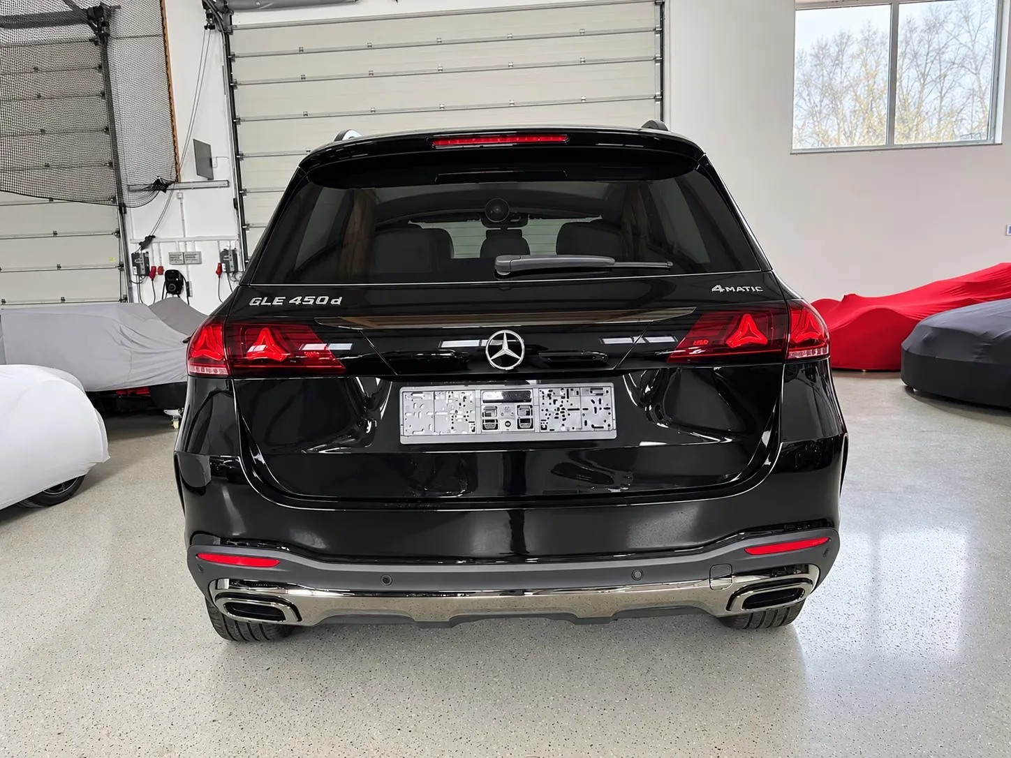 2027 Mercedes-Benz GLE 450 d 4MATIC AMG Line Plus, 5/23