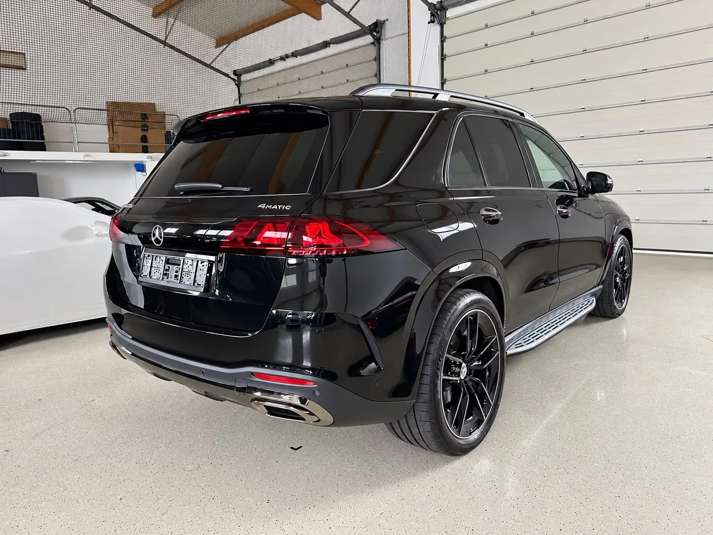2027 Mercedes-Benz GLE 450 d 4MATIC AMG Line Plus, 6/23