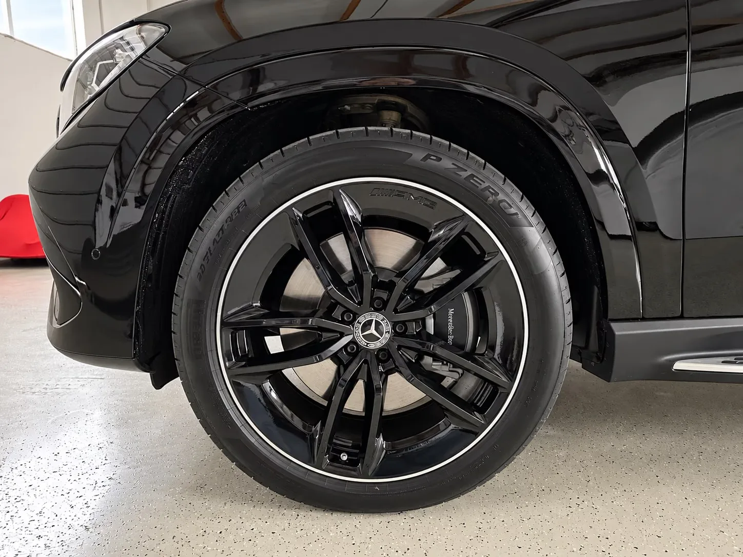2027 Mercedes-Benz GLE 450 d 4MATIC AMG Line Plus, 7/23