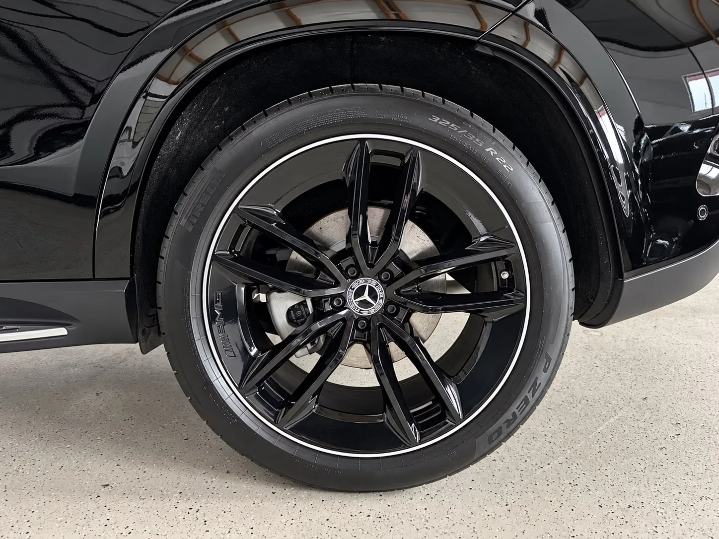 2027 Mercedes-Benz GLE 450 d 4MATIC AMG Line Plus, 8/23