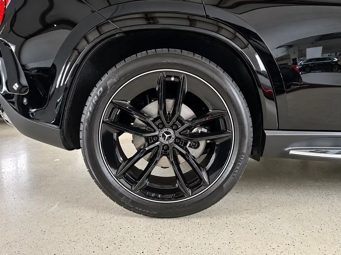 2027 Mercedes-Benz GLE 450 d 4MATIC AMG Line Plus, 9/23
