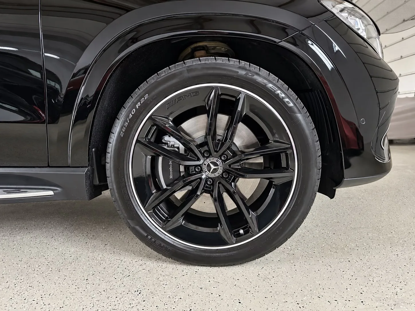 2027 Mercedes-Benz GLE 450 d 4MATIC AMG Line Plus, 10/23