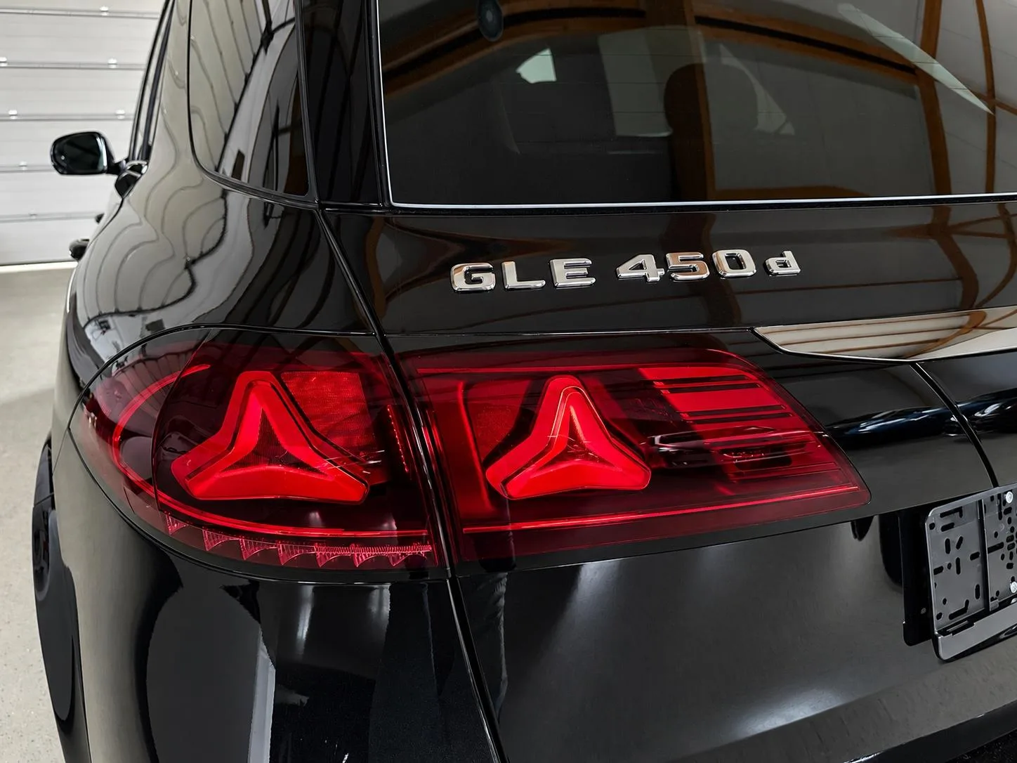 2027 Mercedes-Benz GLE 450 d 4MATIC AMG Line Plus, 12/23