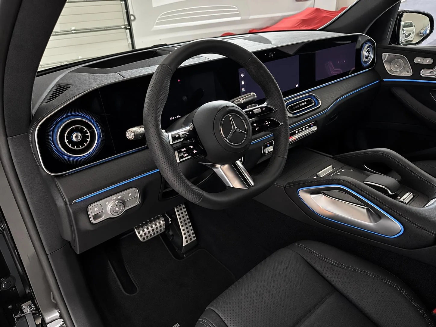 2027 Mercedes-Benz GLE 450 d 4MATIC AMG Line Plus, 14/23