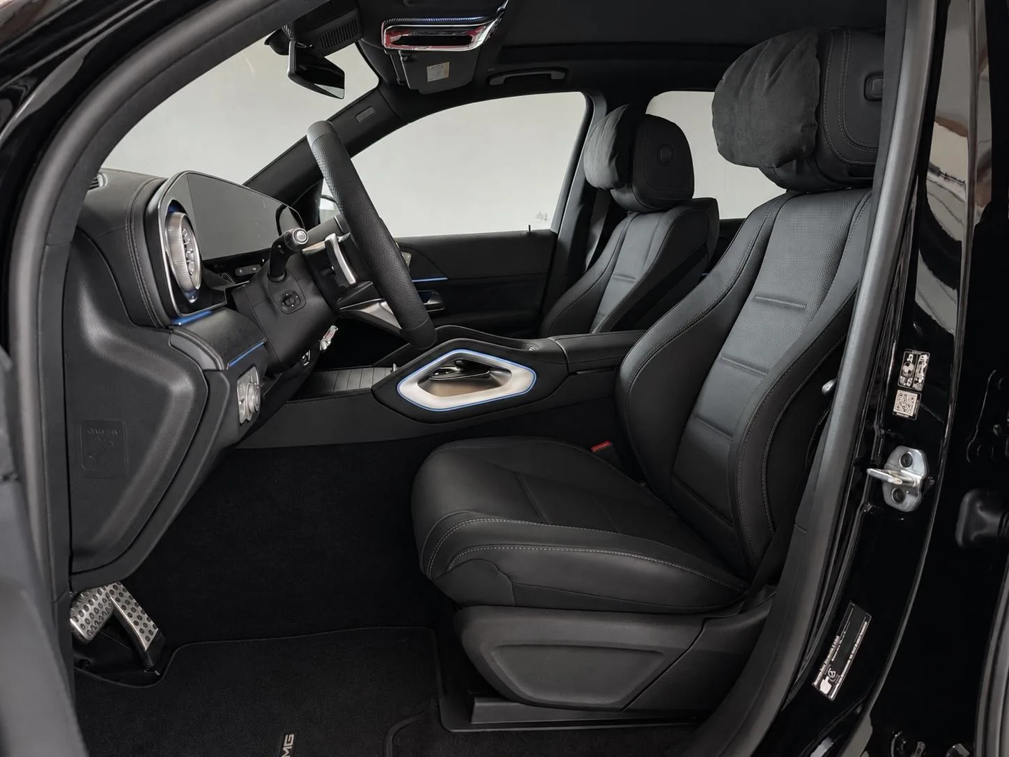 2027 Mercedes-Benz GLE 450 d 4MATIC AMG Line Plus, 15/23