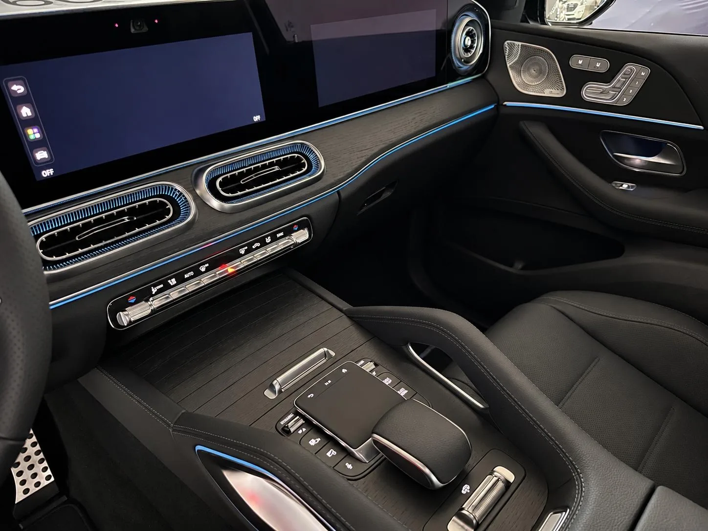 2027 Mercedes-Benz GLE 450 d 4MATIC AMG Line Plus, 16/23