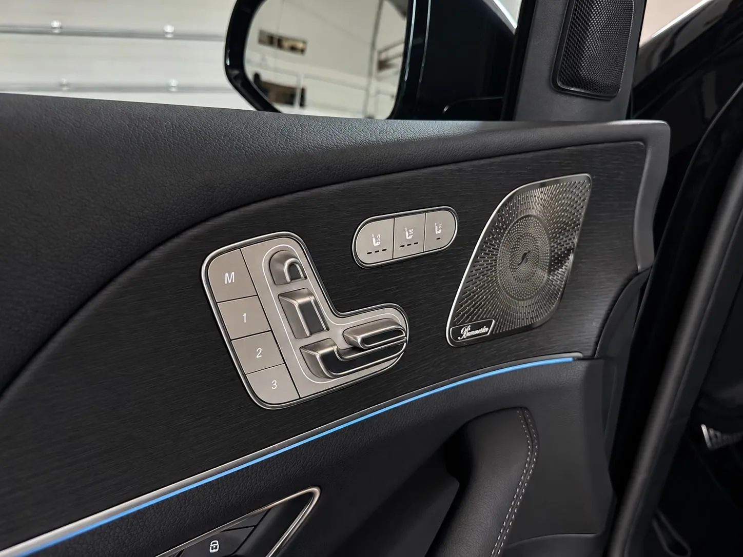 2027 Mercedes-Benz GLE 450 d 4MATIC AMG Line Plus, 18/23
