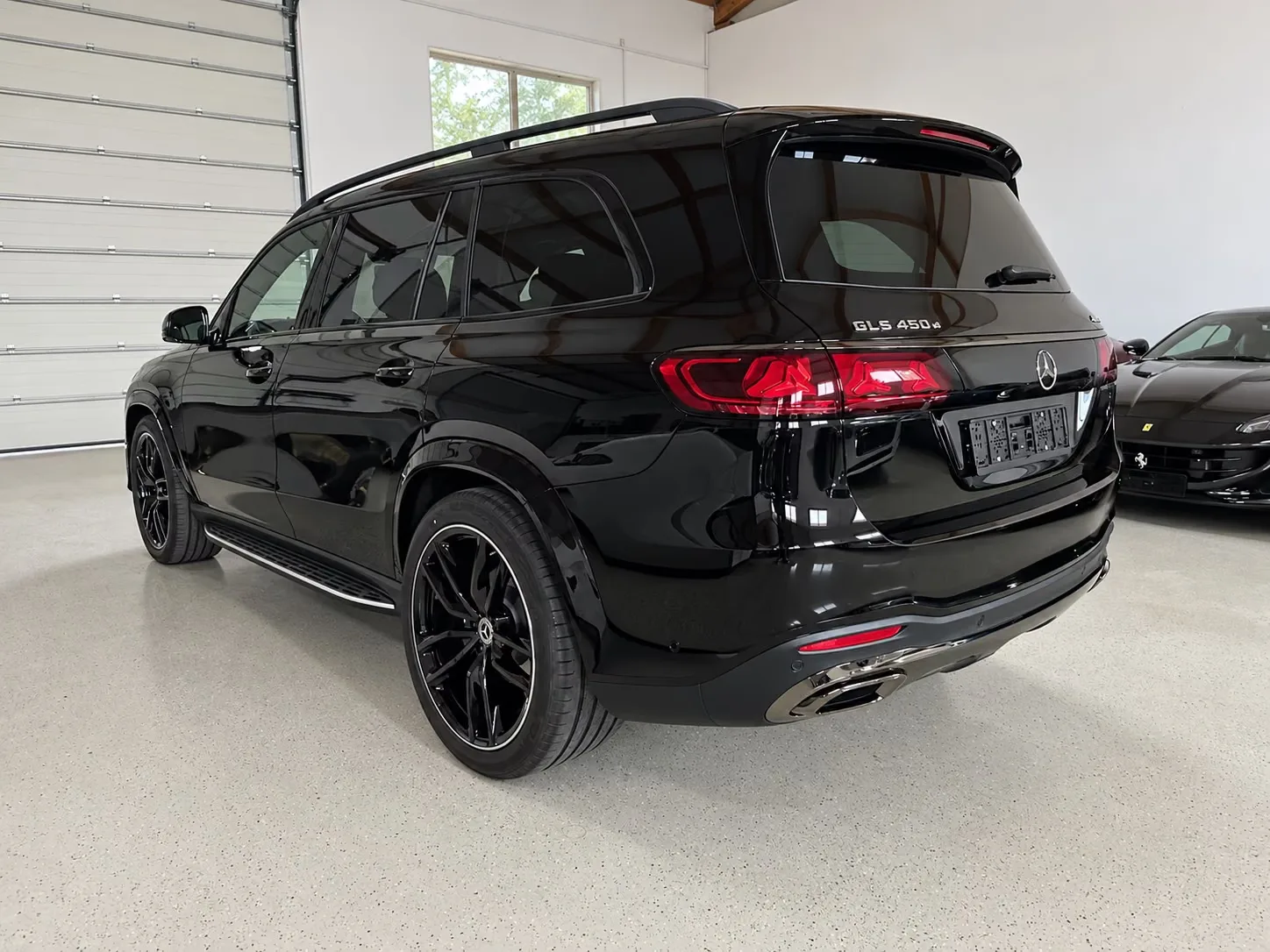 2027 Mercedes-Benz GLS 450 d 4MATIC AMG Line Plus, 4/26