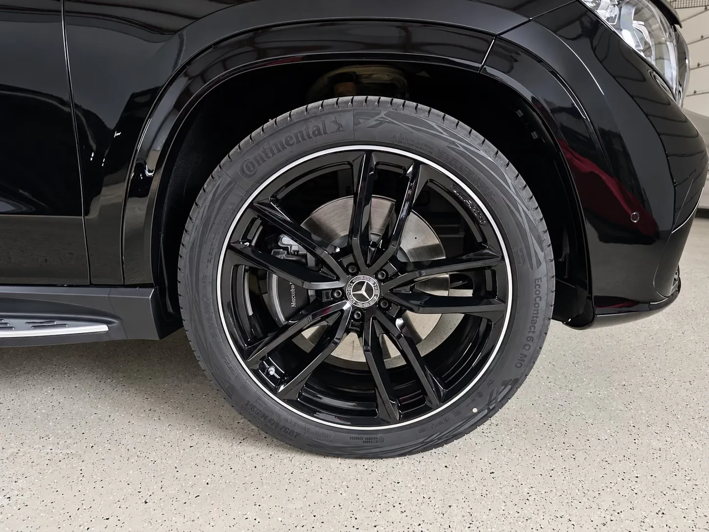 2027 Mercedes-Benz GLS 450 d 4MATIC AMG Line Plus, 10/26