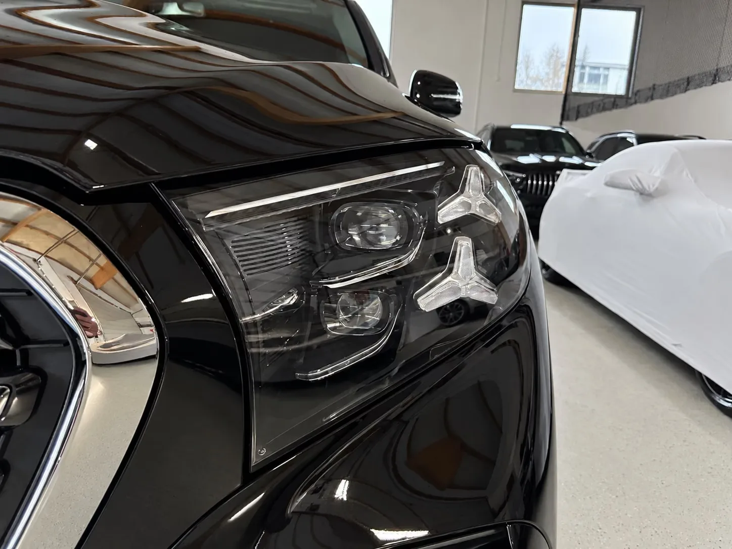 2027 Mercedes-Benz GLS 450 d 4MATIC AMG Line Plus, 11/26