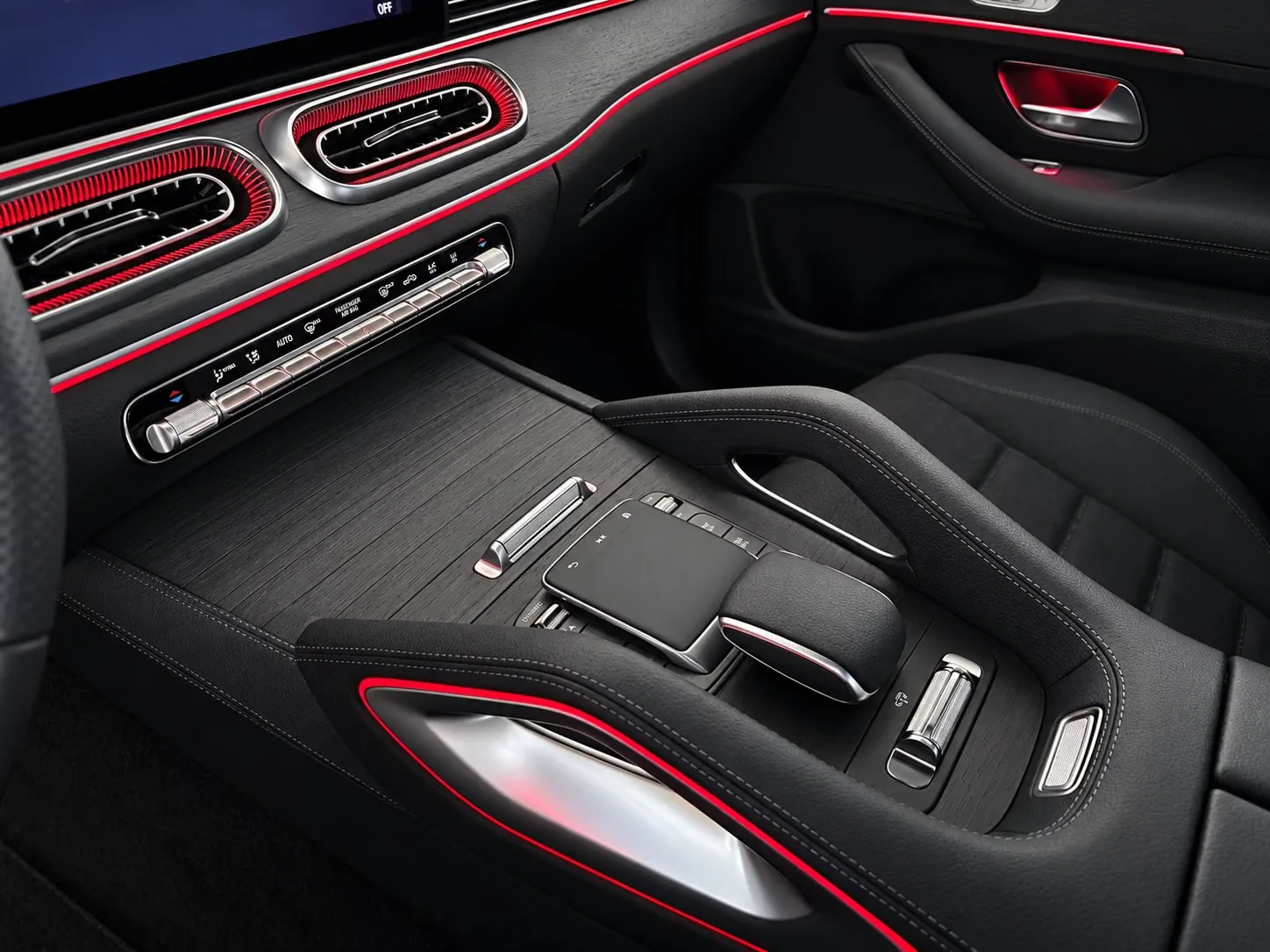 2027 Mercedes-Benz GLS 450 d 4MATIC AMG Line Plus, 20/26