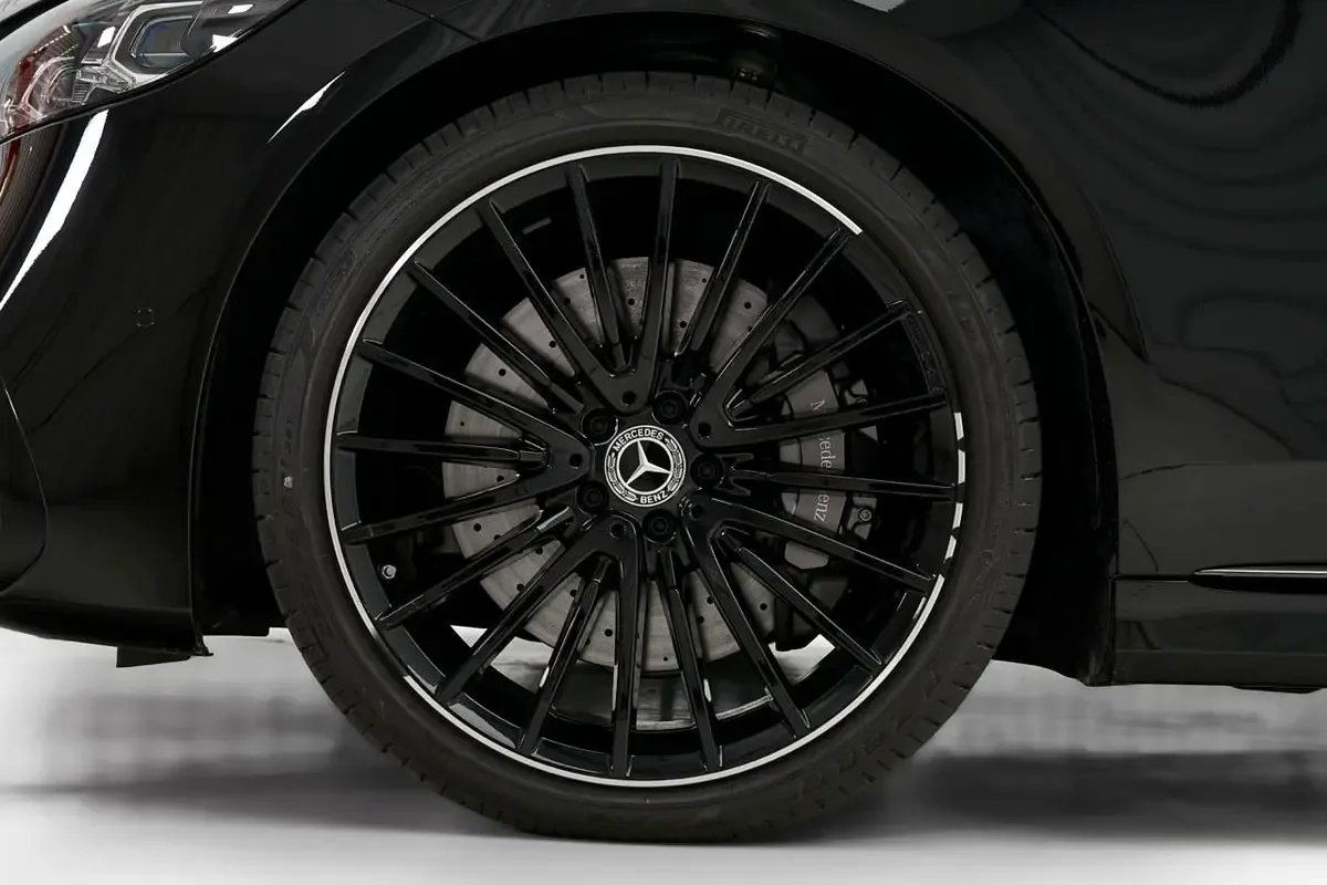 2027 Mercedes-Benz S 580 4MATIC AMG Line, 8/12