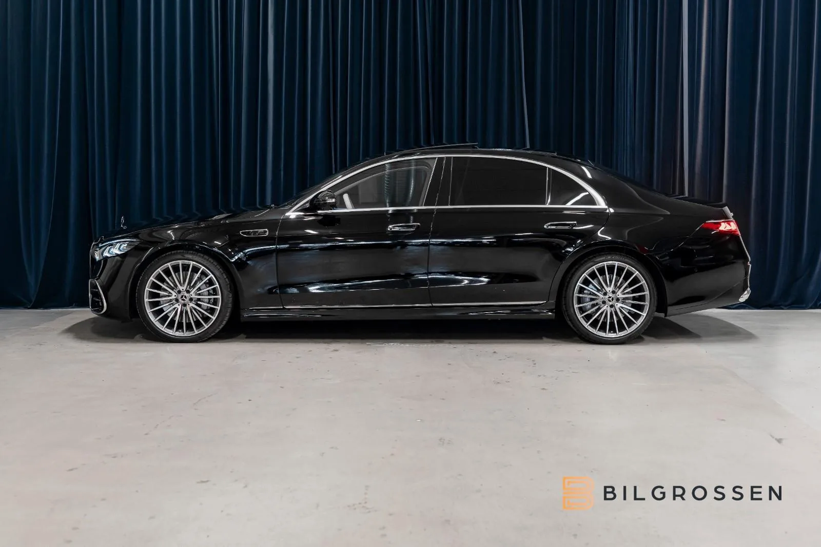 2027 Mercedes-Benz S 580 4MATIC Long, 2/23