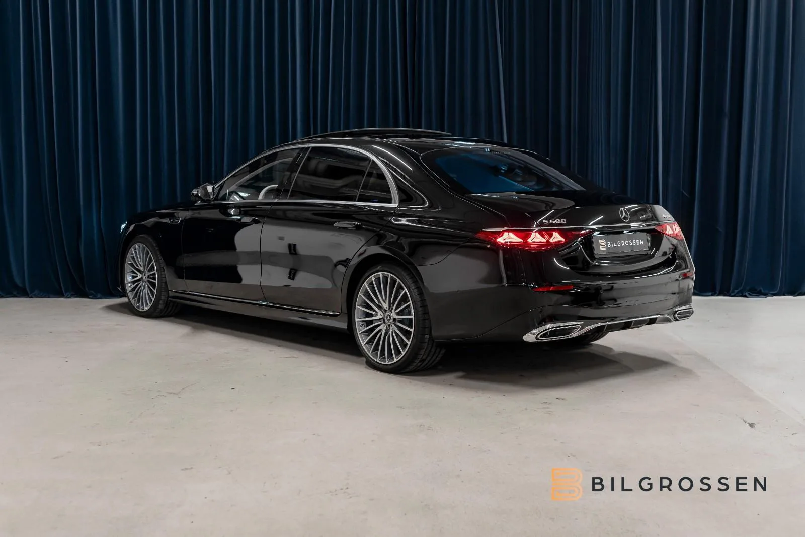 2027 Mercedes-Benz S 580 4MATIC Long, 3/23