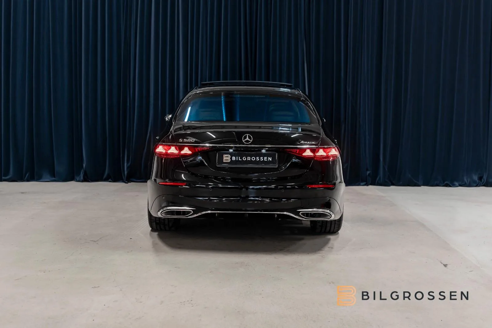 2027 Mercedes-Benz S 580 4MATIC Long, 4/23