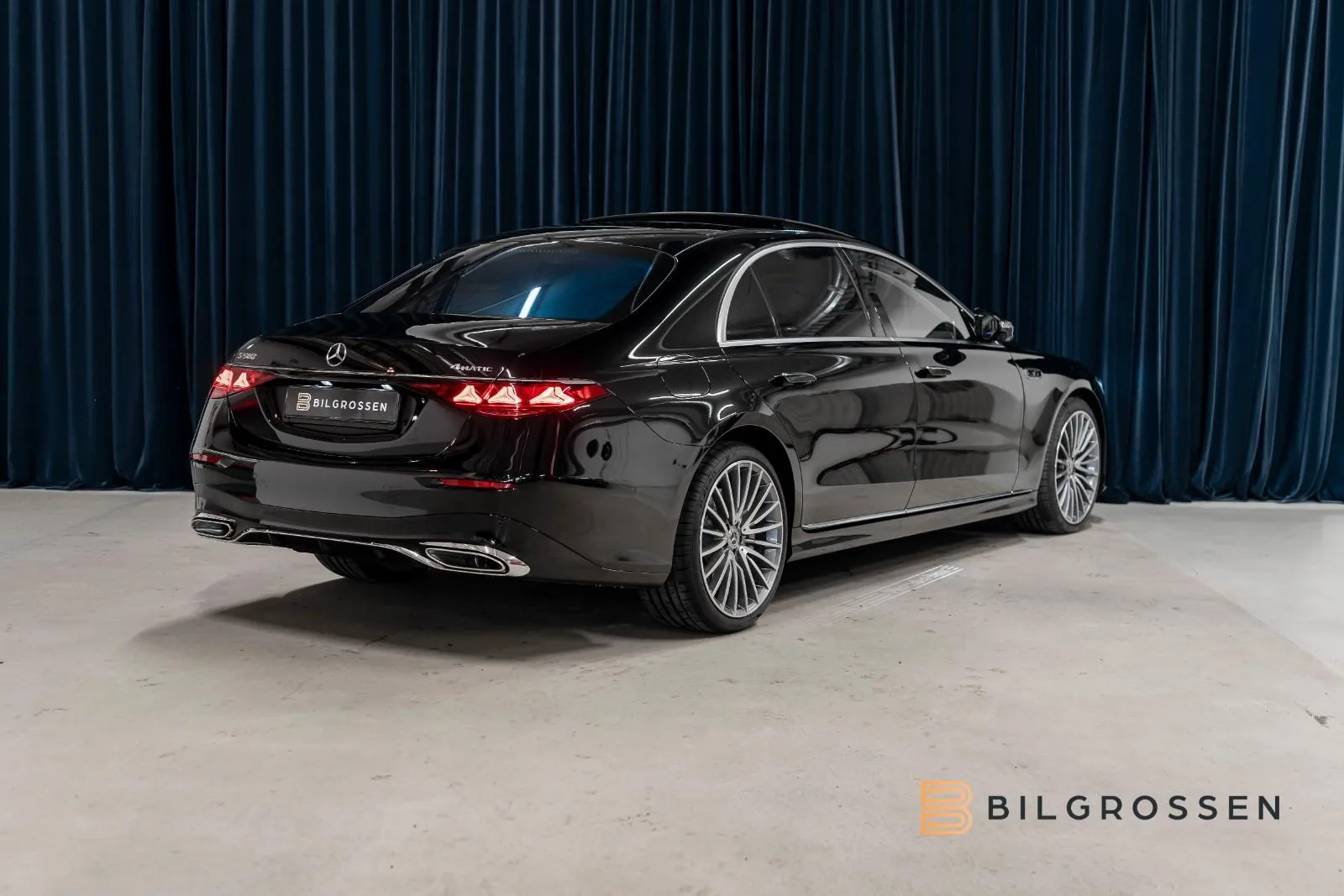 2027 Mercedes-Benz S 580 4MATIC Long, 5/23