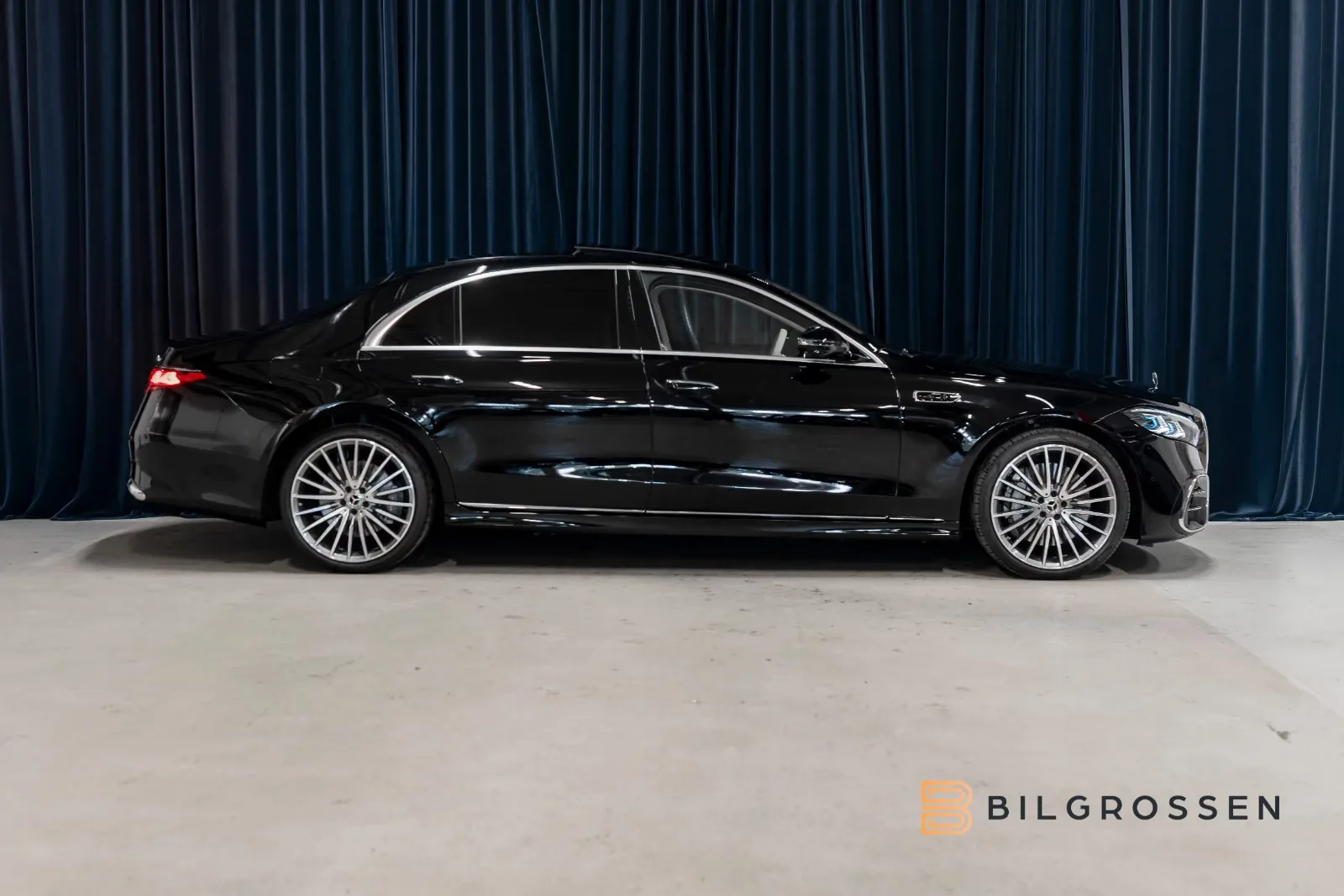 2027 Mercedes-Benz S 580 4MATIC Long, 6/23