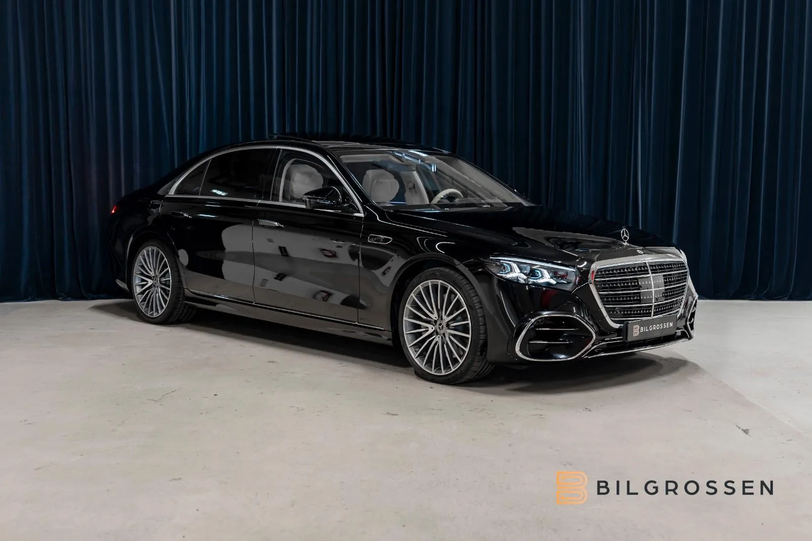 2027 Mercedes-Benz S 580 4MATIC Long, 7/23