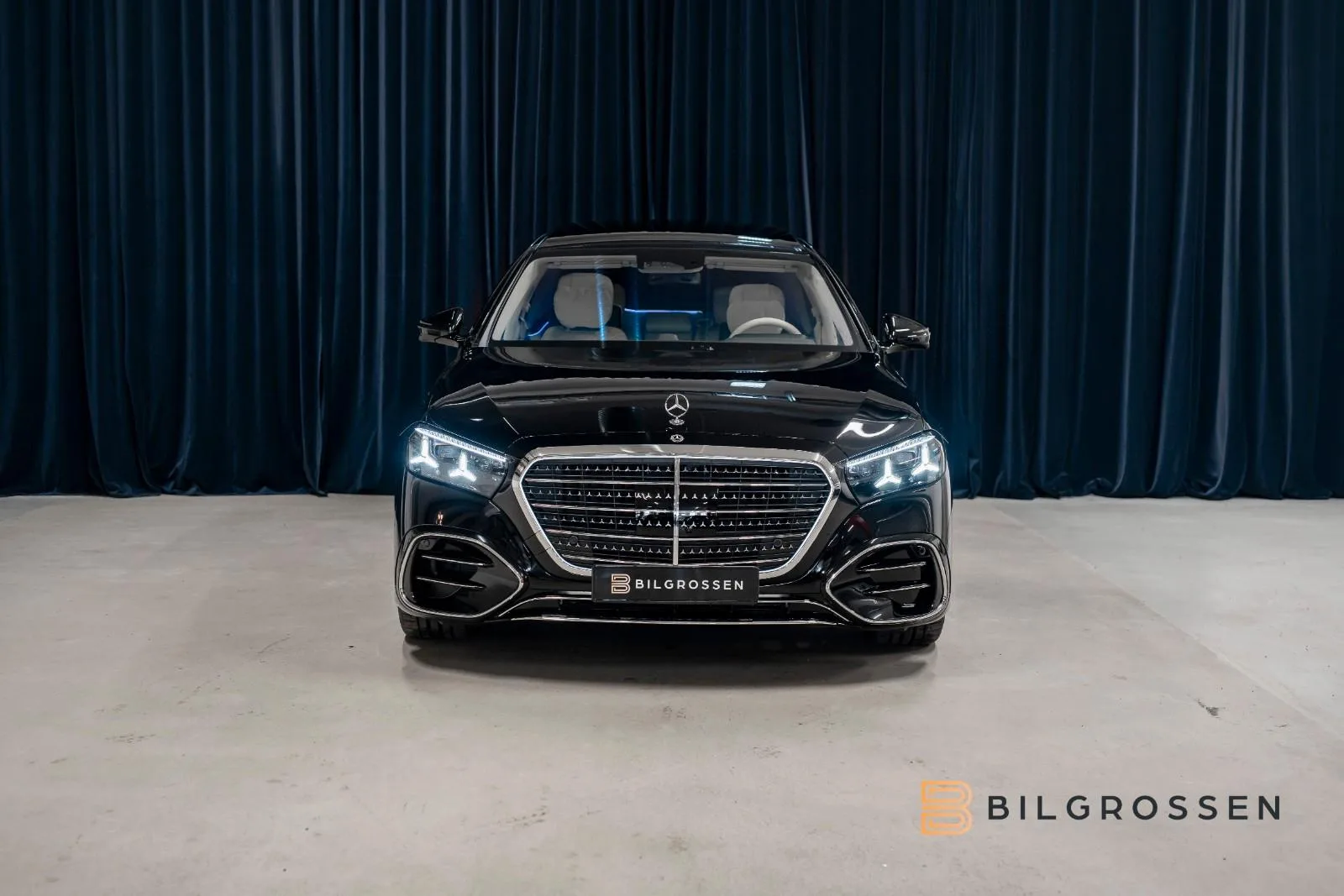2027 Mercedes-Benz S 580 4MATIC Long, 8/23