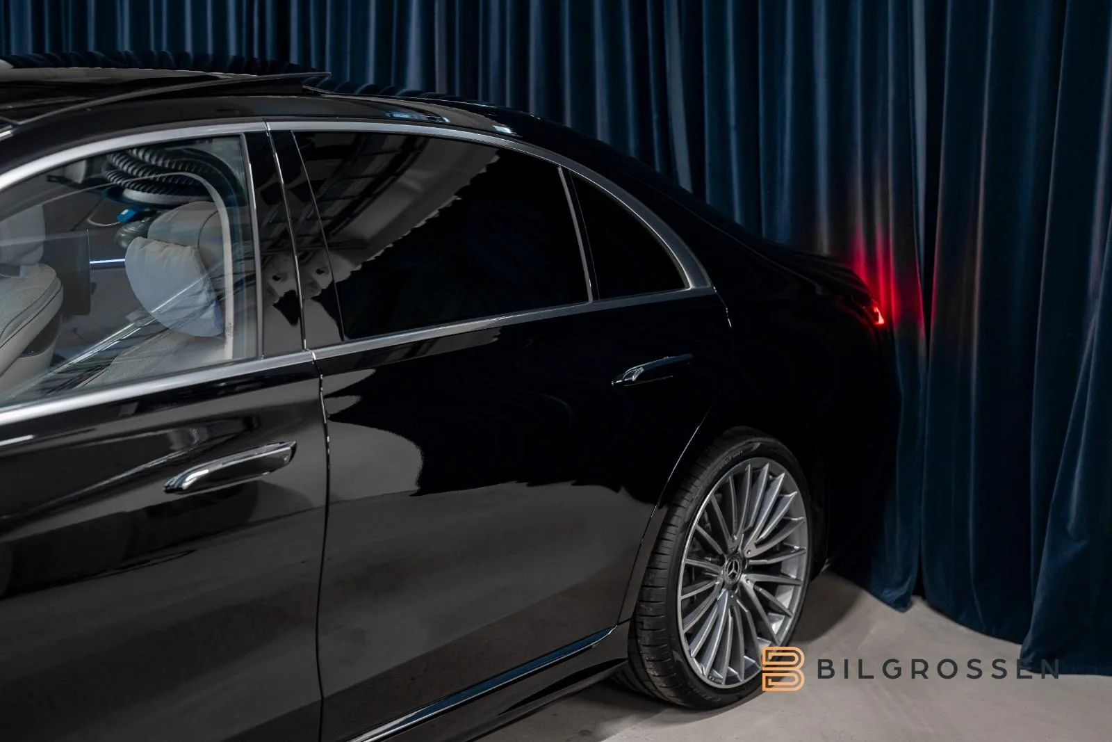 2027 Mercedes-Benz S 580 4MATIC Long, 9/23