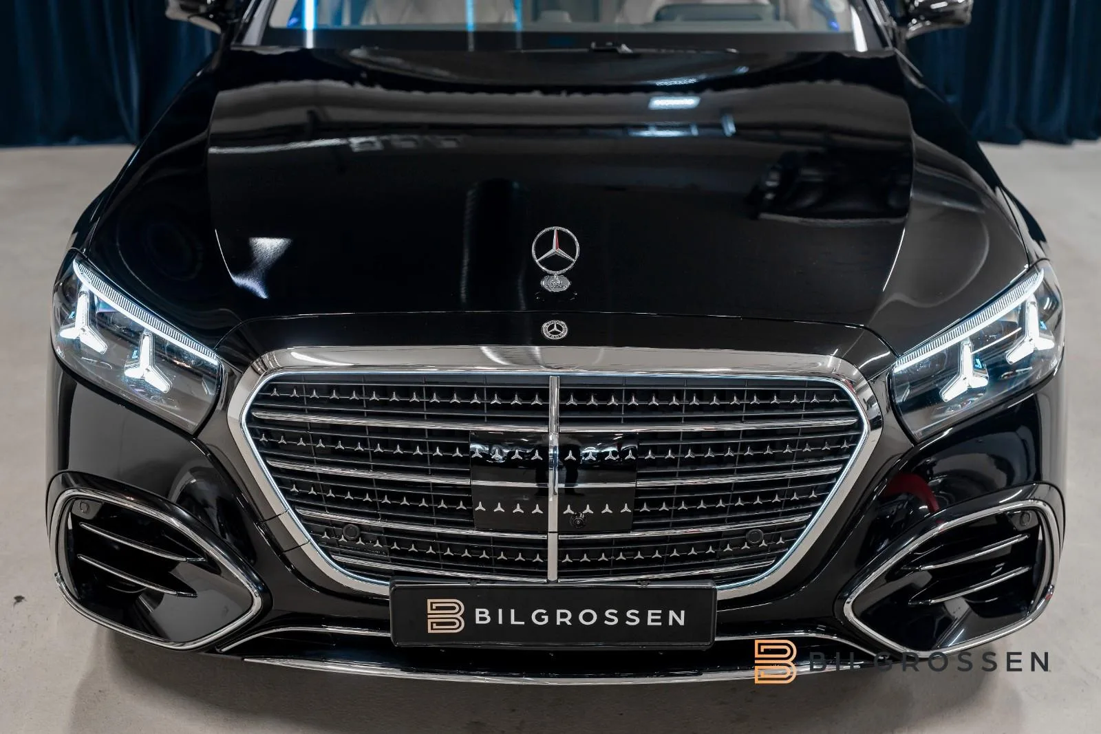 2027 Mercedes-Benz S 580 4MATIC Long, 10/23
