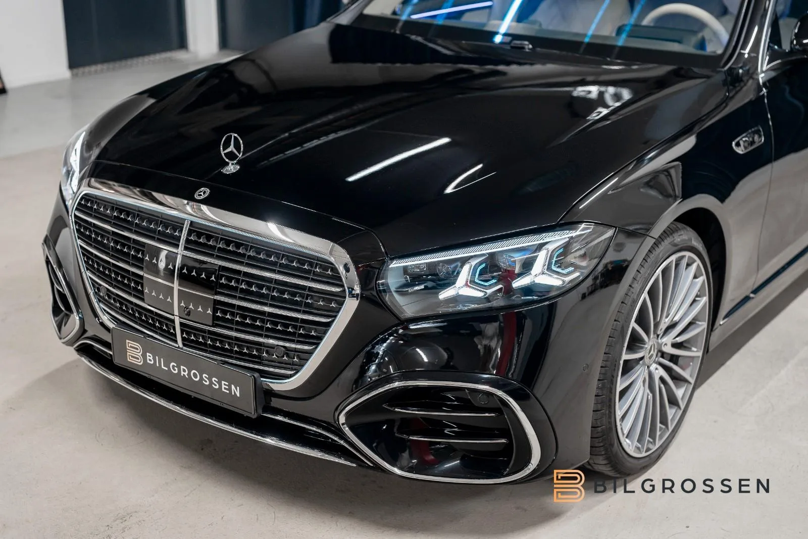 2027 Mercedes-Benz S 580 4MATIC Long, 12/23