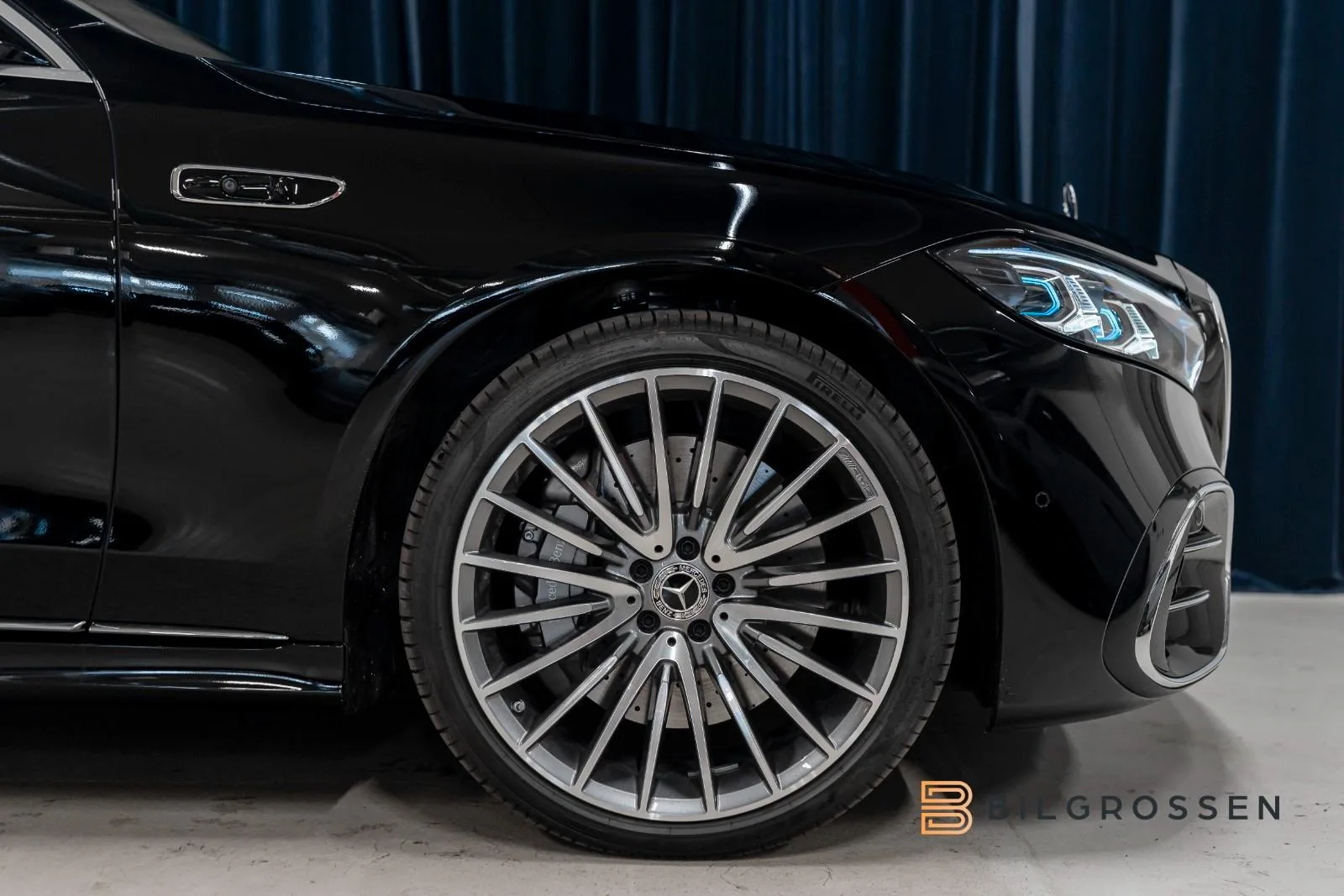 2027 Mercedes-Benz S 580 4MATIC Long, 13/23