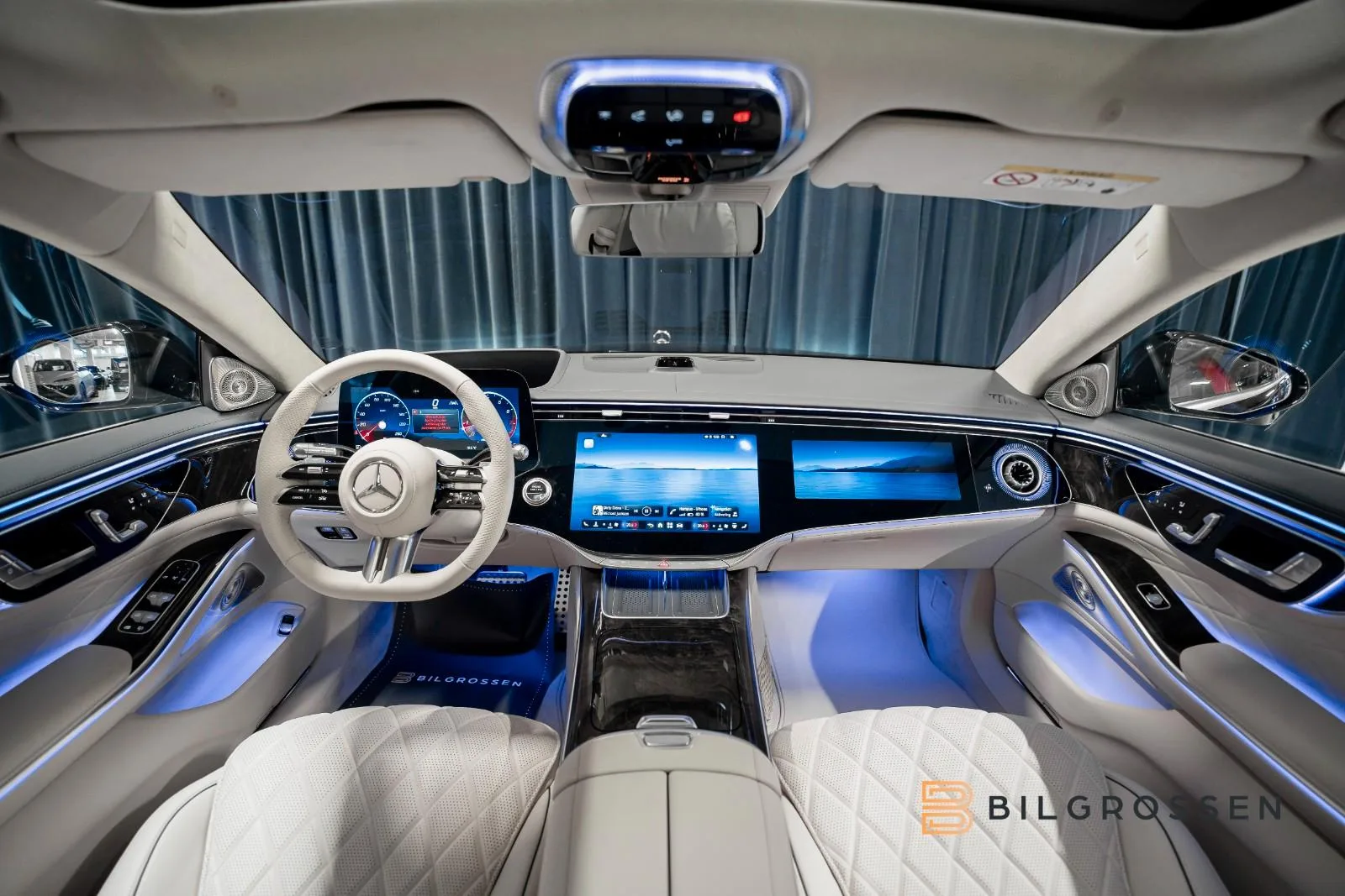 2027 Mercedes-Benz S 580 4MATIC Long, 14/23
