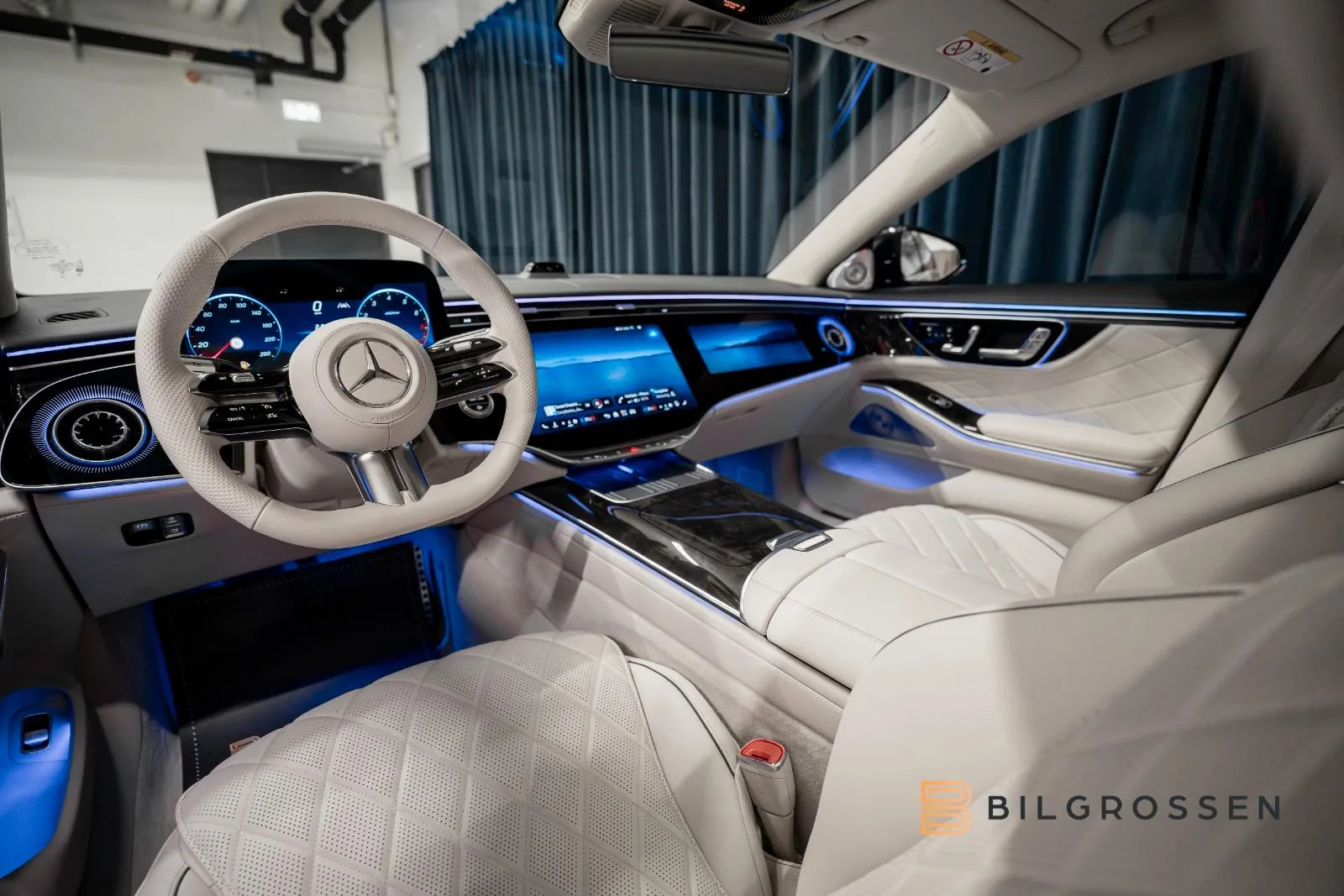 2027 Mercedes-Benz S 580 4MATIC Long, 15/23