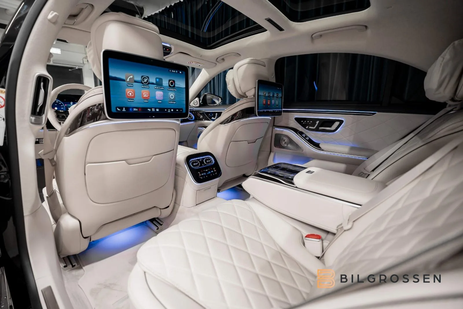 2027 Mercedes-Benz S 580 4MATIC Long, 19/23