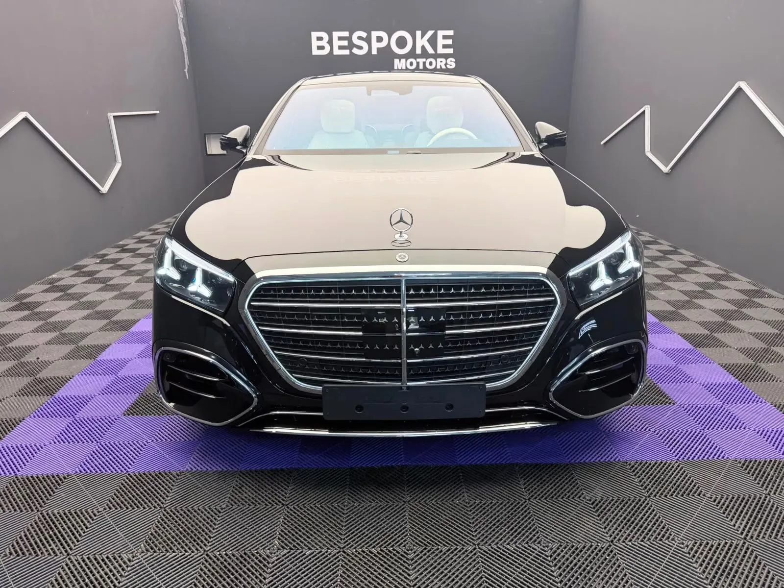 2027 Mercedes-Benz S 580 4MATIC Long, 2/30