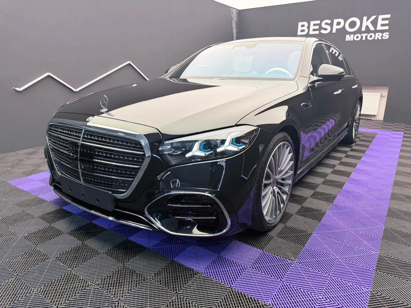 2027 Mercedes-Benz S 580 4MATIC Long, 3/30