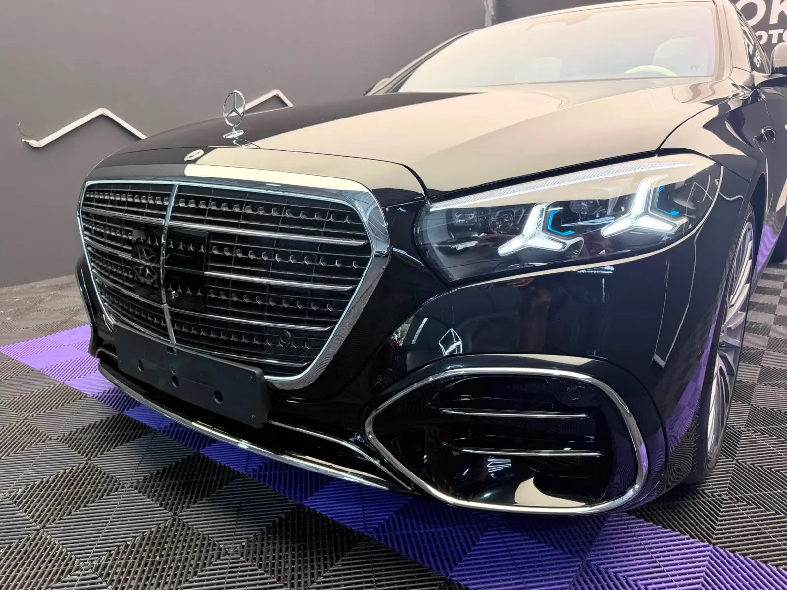 2027 Mercedes-Benz S 580 4MATIC Long, 4/30