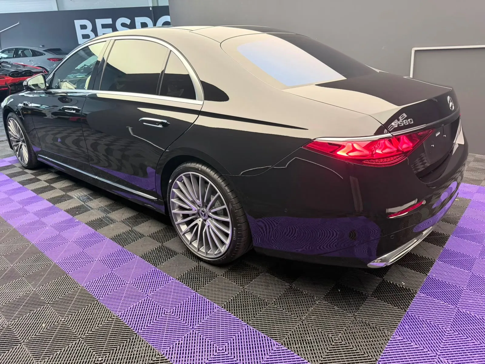 2027 Mercedes-Benz S 580 4MATIC Long, 5/30