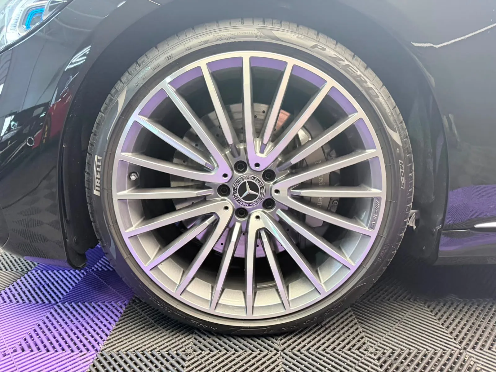 2027 Mercedes-Benz S 580 4MATIC Long, 8/30