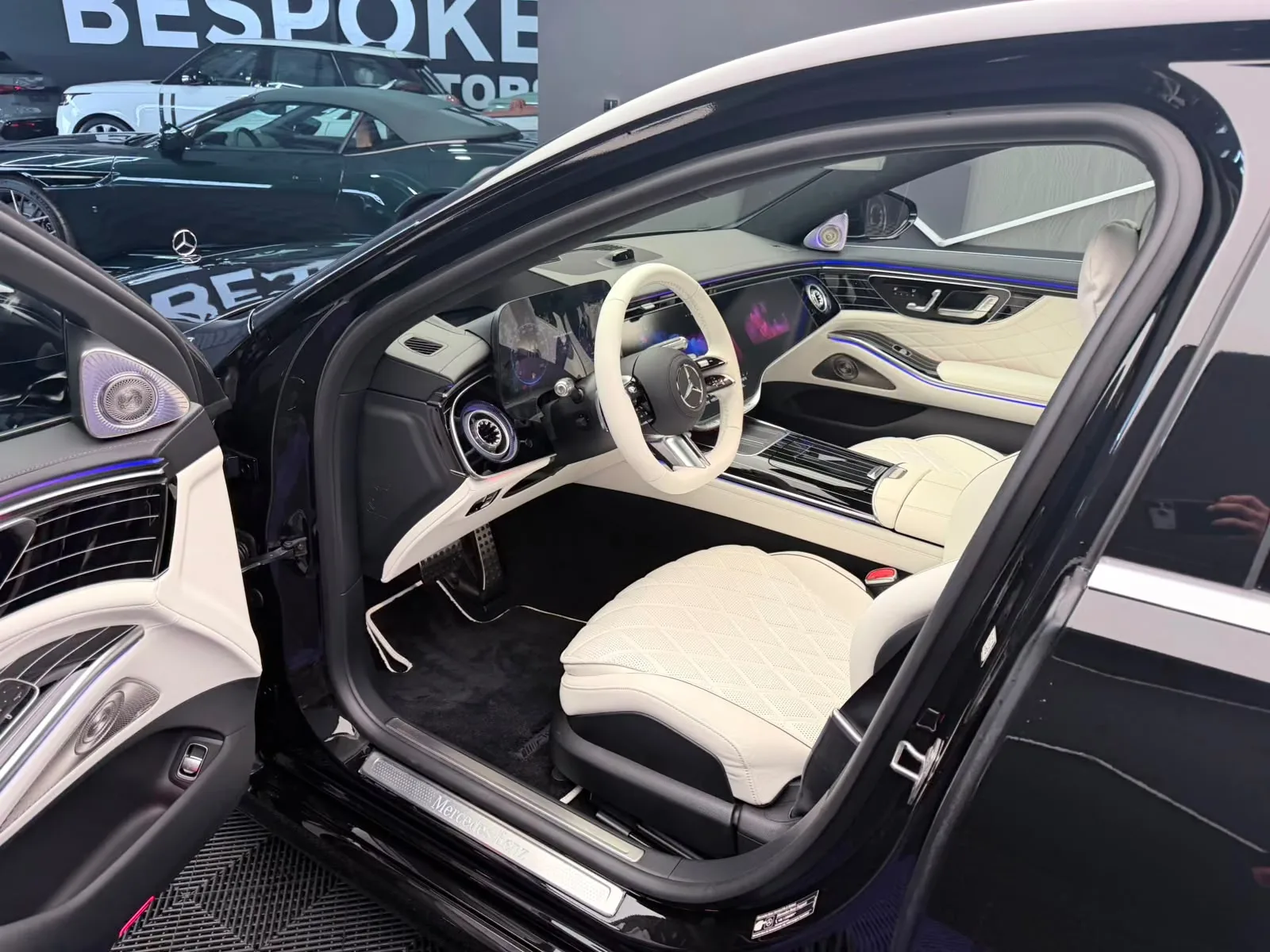 2027 Mercedes-Benz S 580 4MATIC Long, 9/30
