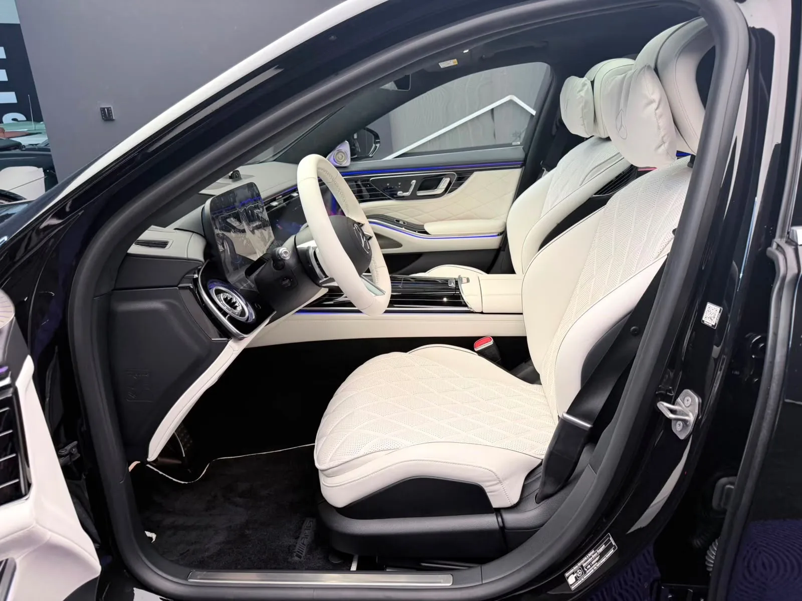 2027 Mercedes-Benz S 580 4MATIC Long, 10/30