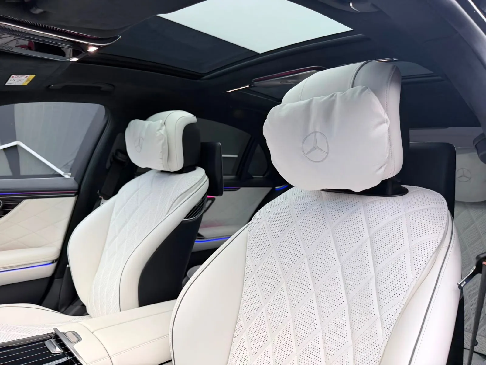 2027 Mercedes-Benz S 580 4MATIC Long, 11/30