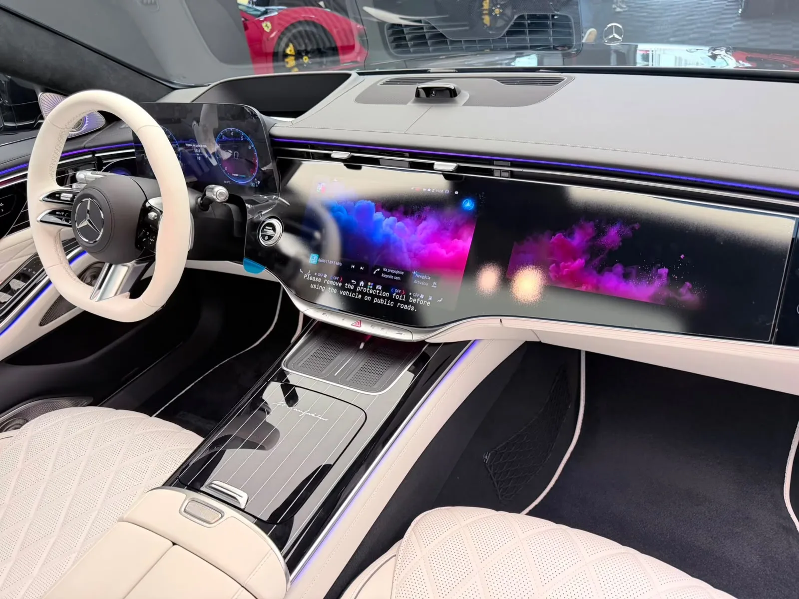 2027 Mercedes-Benz S 580 4MATIC Long, 14/30