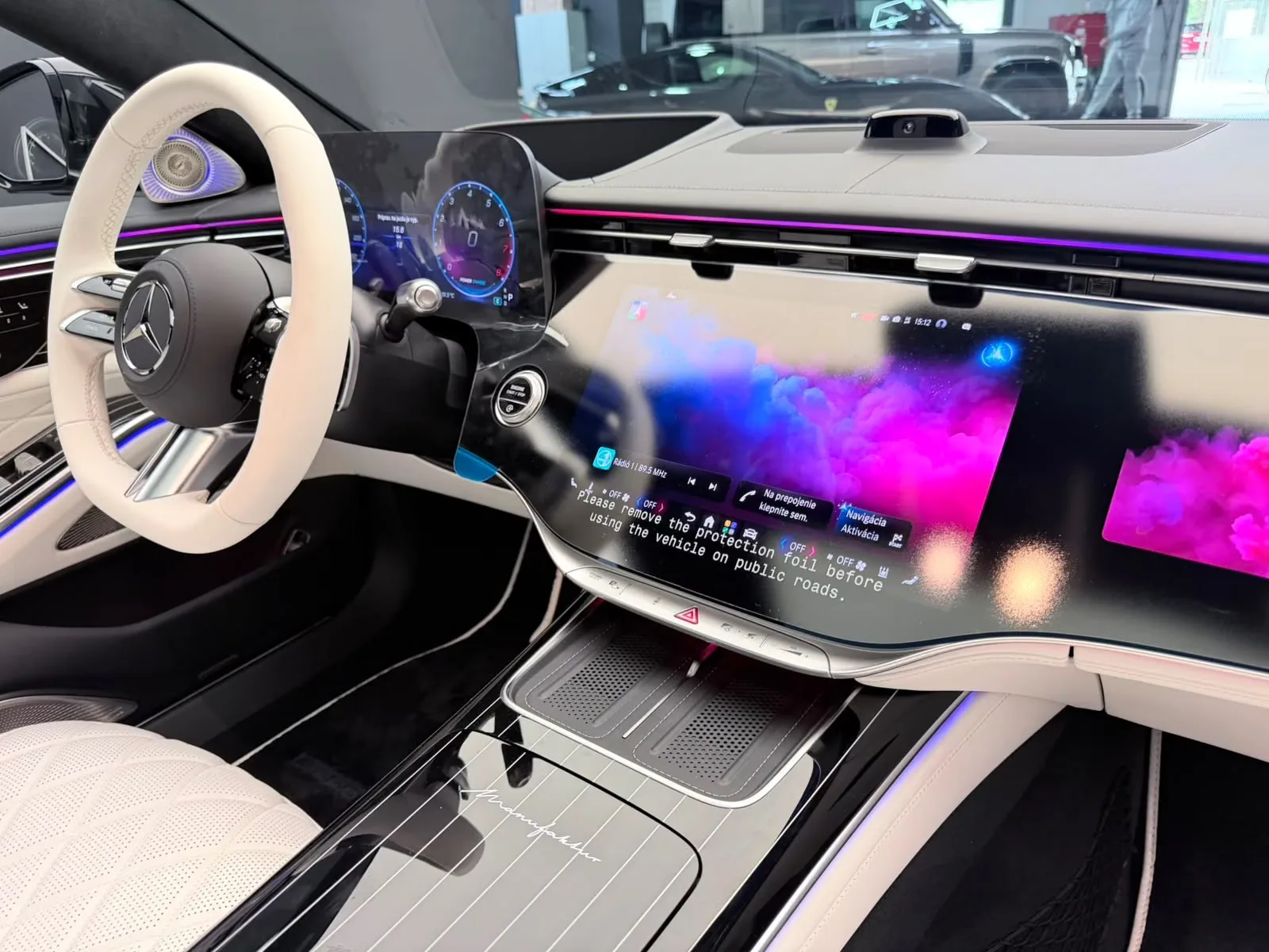2027 Mercedes-Benz S 580 4MATIC Long, 15/30