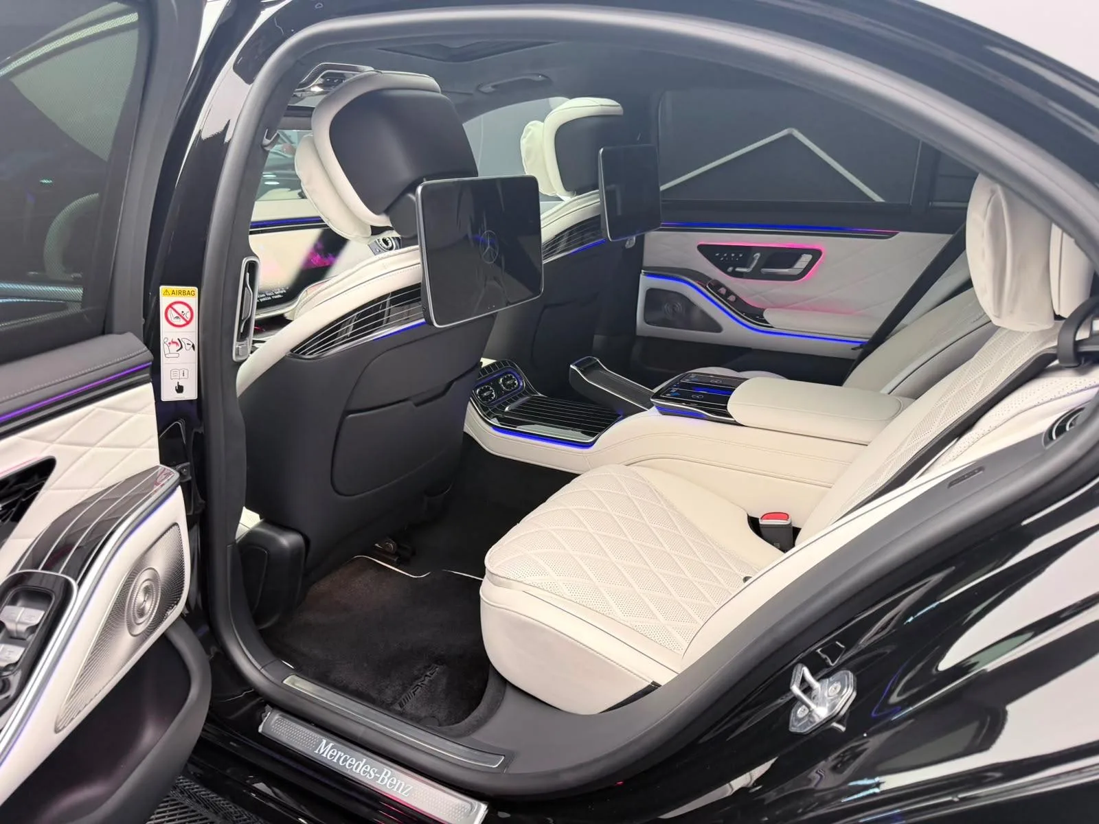 2027 Mercedes-Benz S 580 4MATIC Long, 16/30