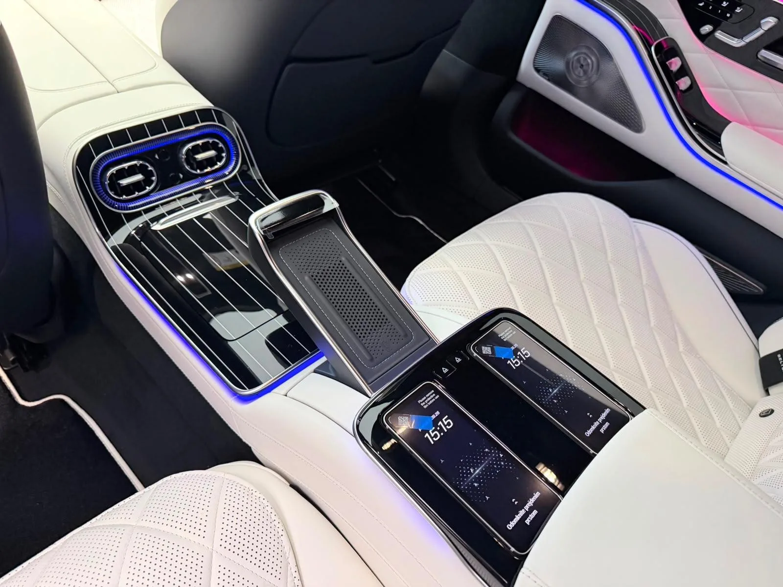 2027 Mercedes-Benz S 580 4MATIC Long, 19/30